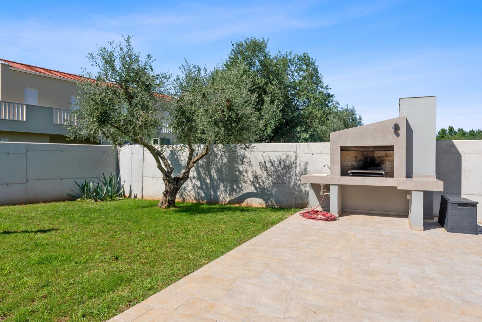 Villa Stellar Brtonigla Εξωτερικό φωτογραφία