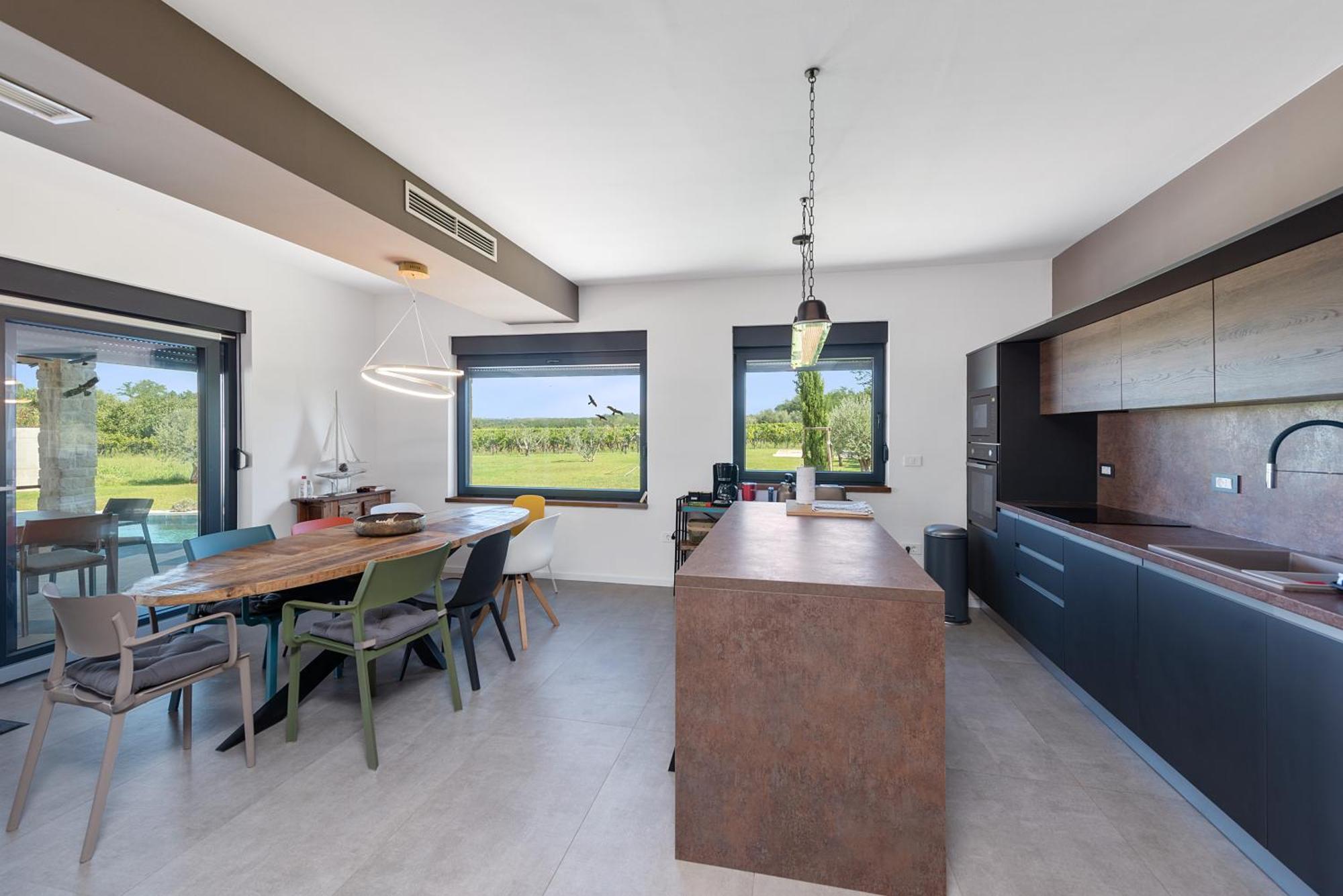 Villa Stellar Brtonigla Εξωτερικό φωτογραφία
