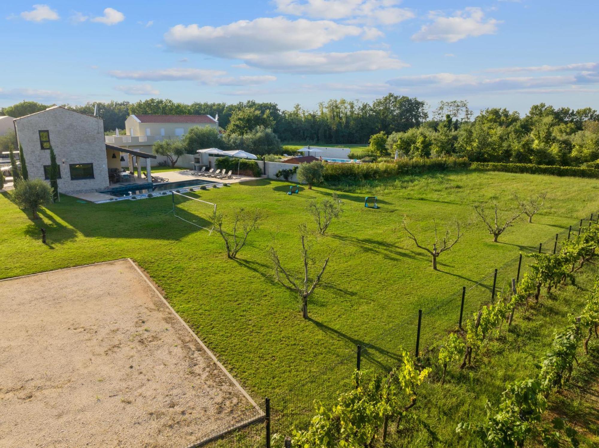 Villa Stellar Brtonigla Εξωτερικό φωτογραφία
