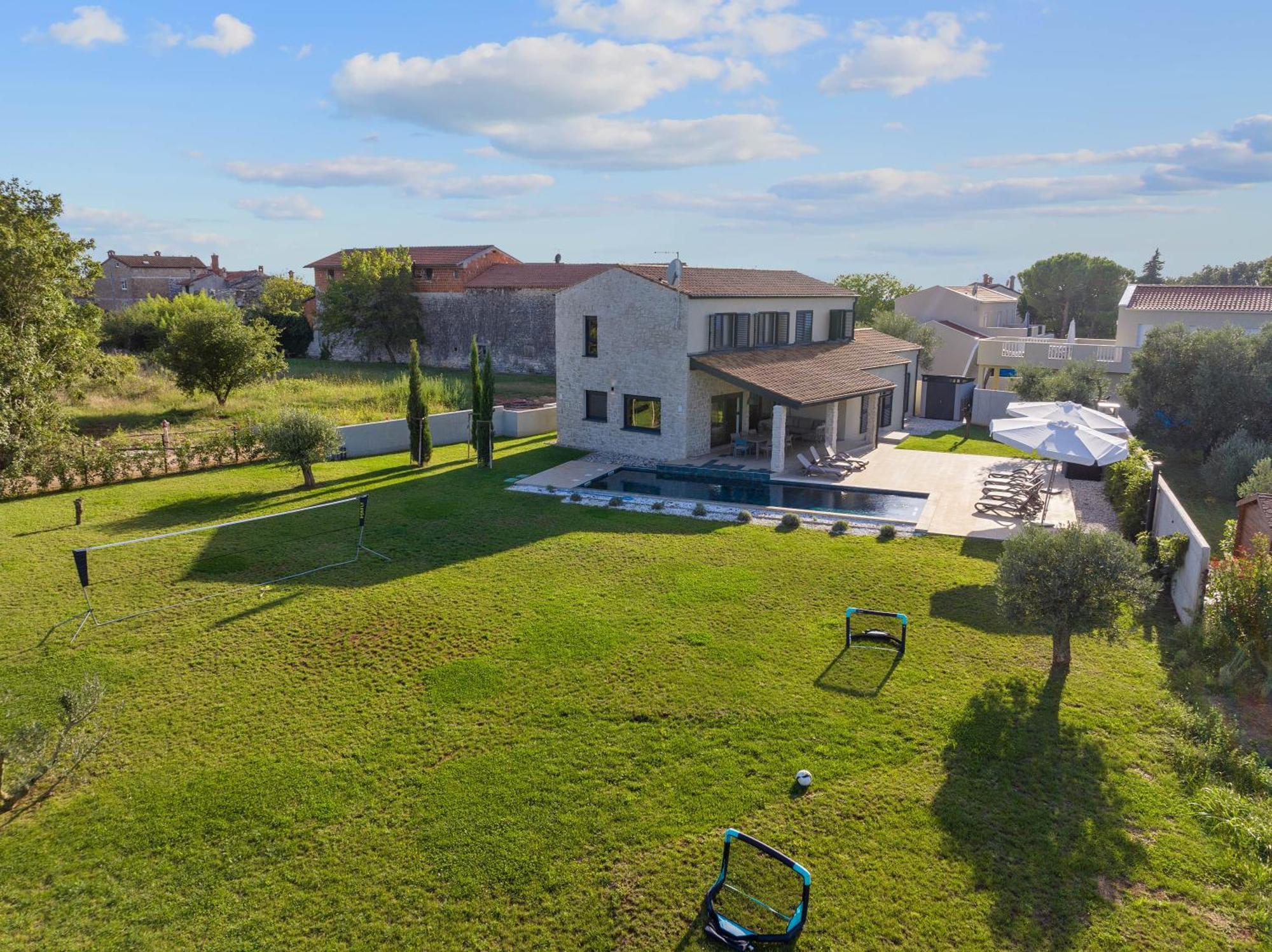 Villa Stellar Brtonigla Εξωτερικό φωτογραφία