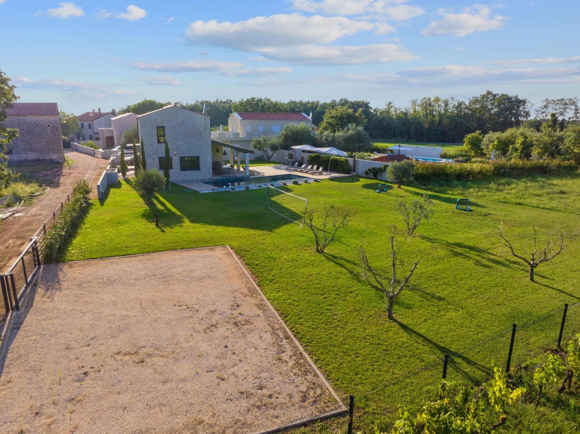 Villa Stellar Brtonigla Εξωτερικό φωτογραφία