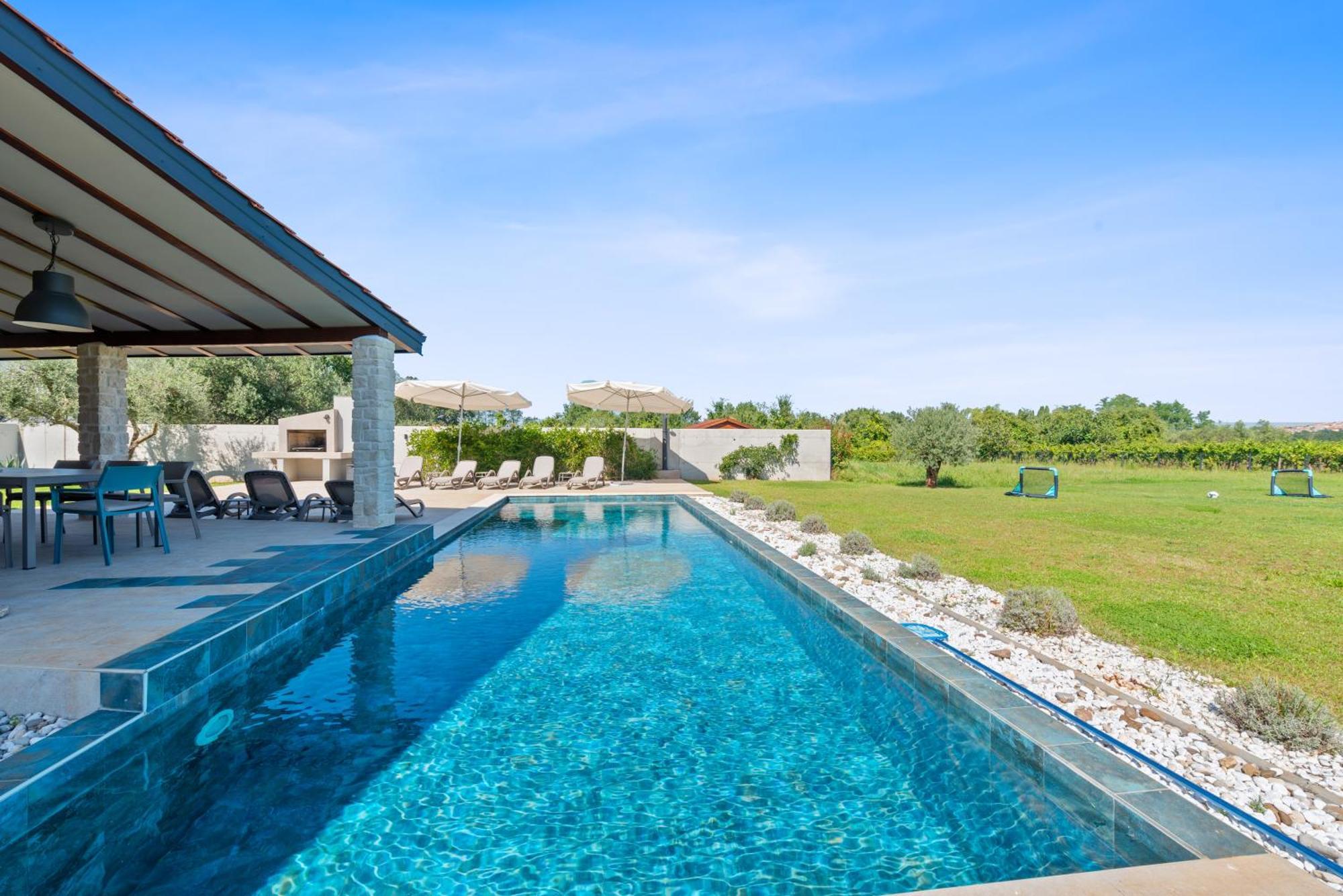Villa Stellar Brtonigla Εξωτερικό φωτογραφία