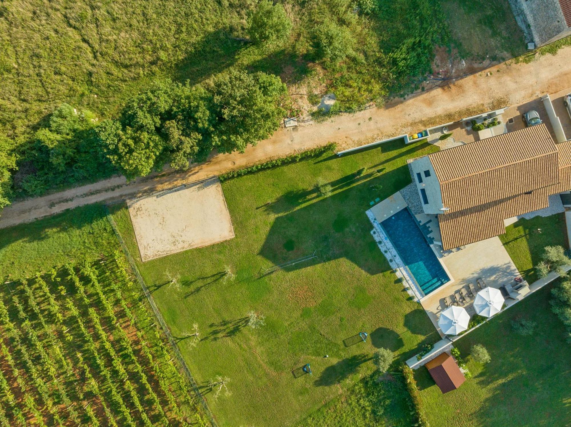 Villa Stellar Brtonigla Εξωτερικό φωτογραφία
