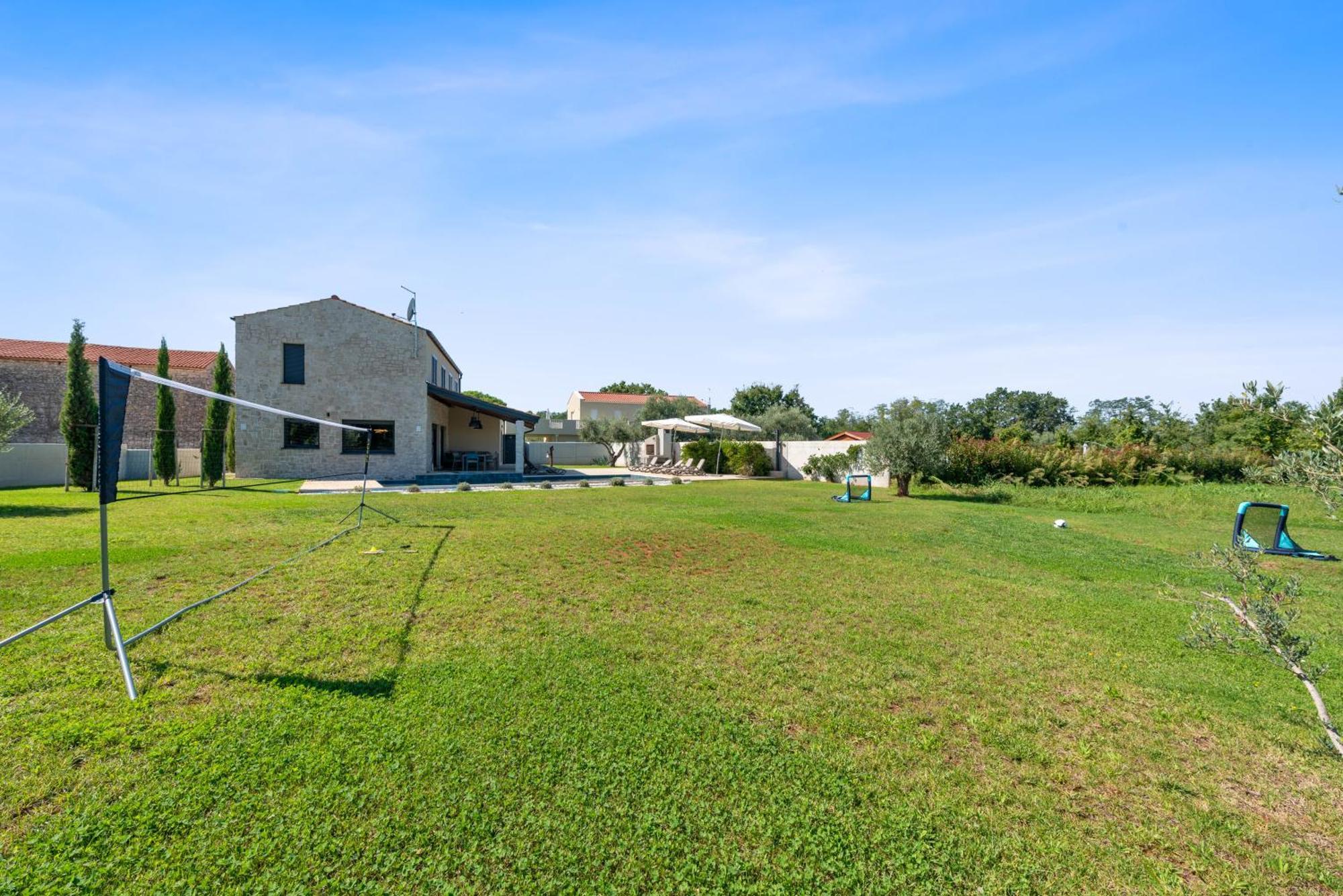 Villa Stellar Brtonigla Εξωτερικό φωτογραφία
